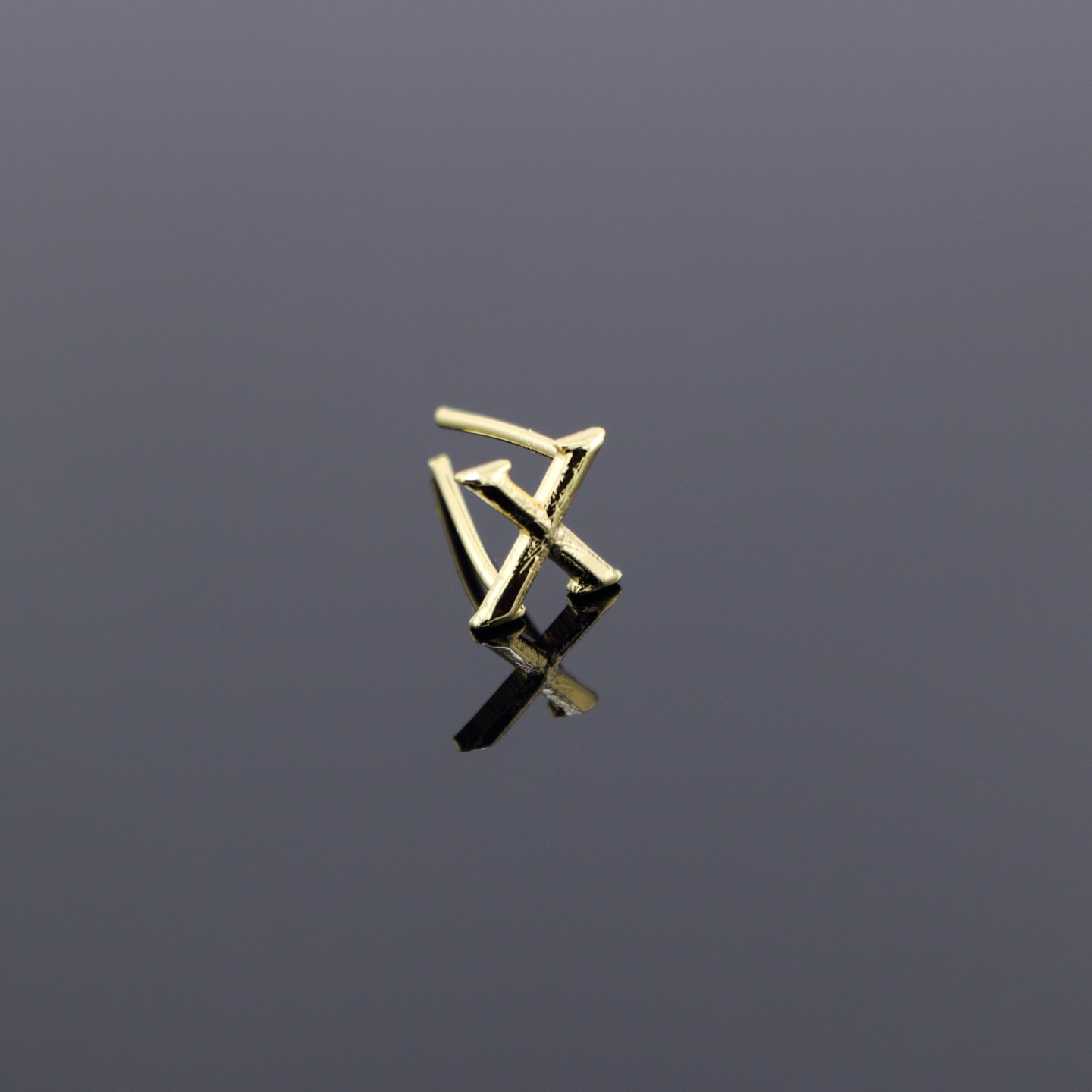 Petite lettre x (10mm)