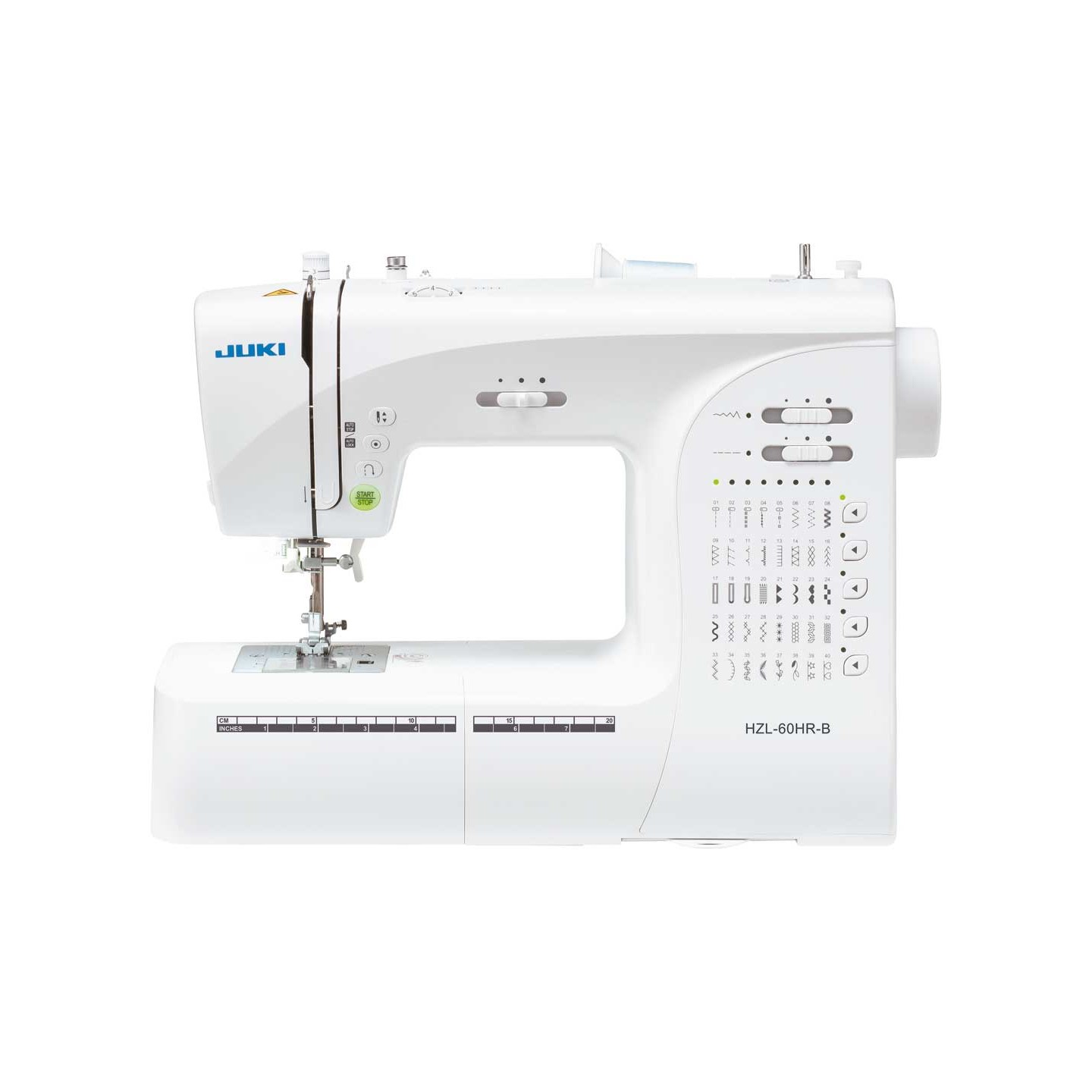 Machine à coudre Juki HZL 60HR B