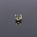 Petite lettre o (10mm)