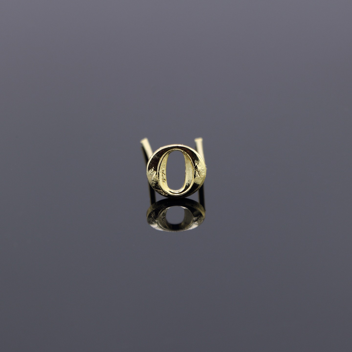 Petite lettre o (10mm)