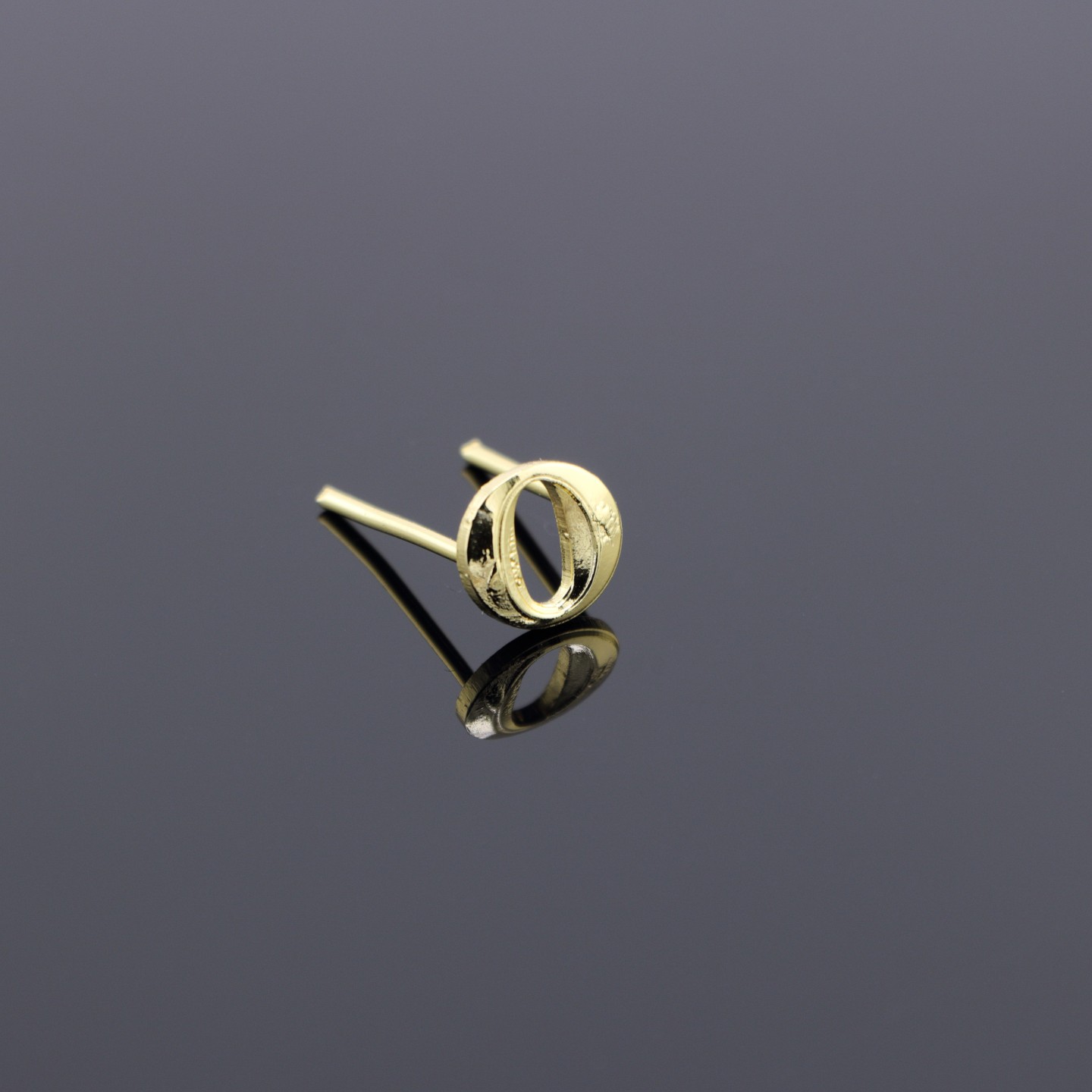 Petite lettre o (10mm)
