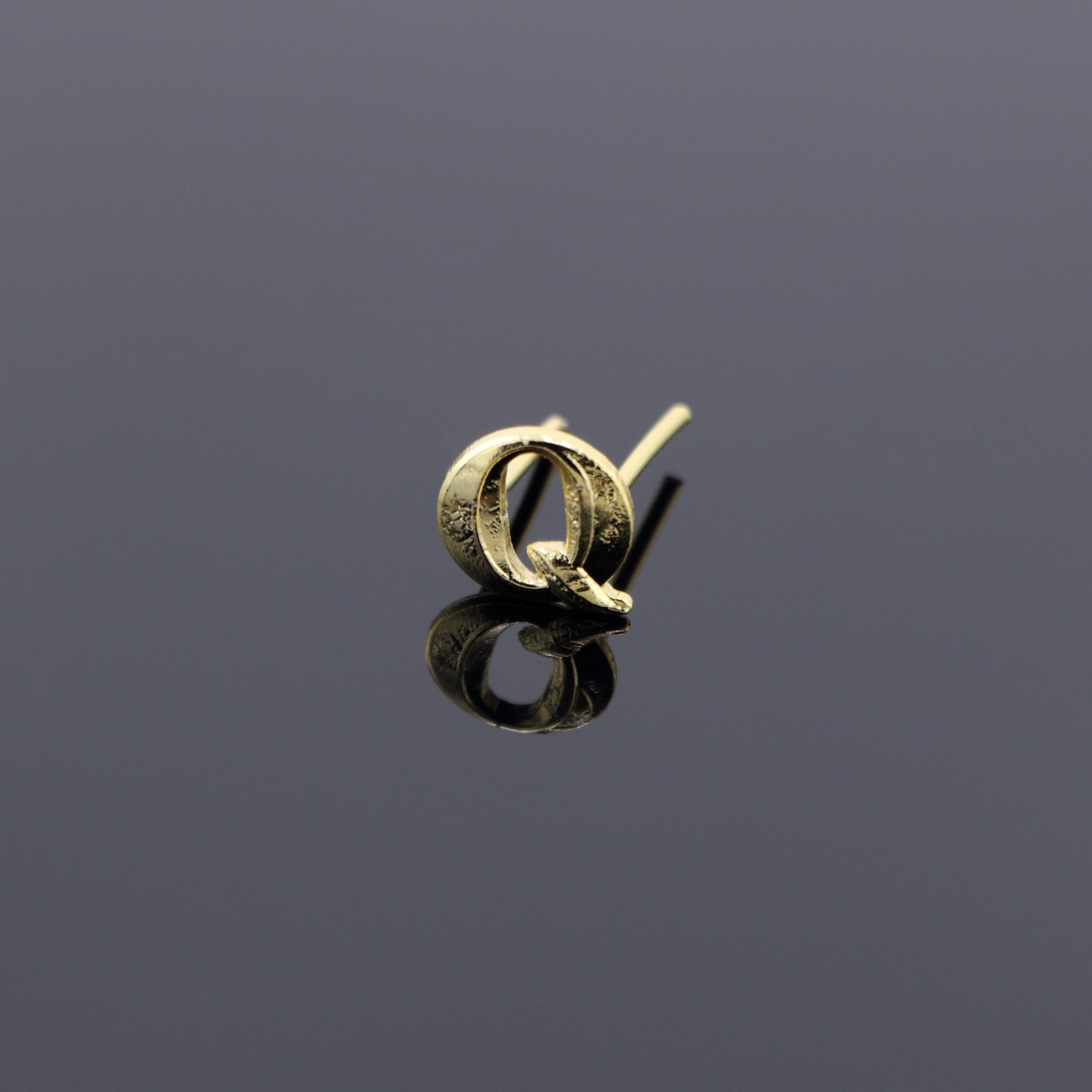 Petite lettre q (10mm)