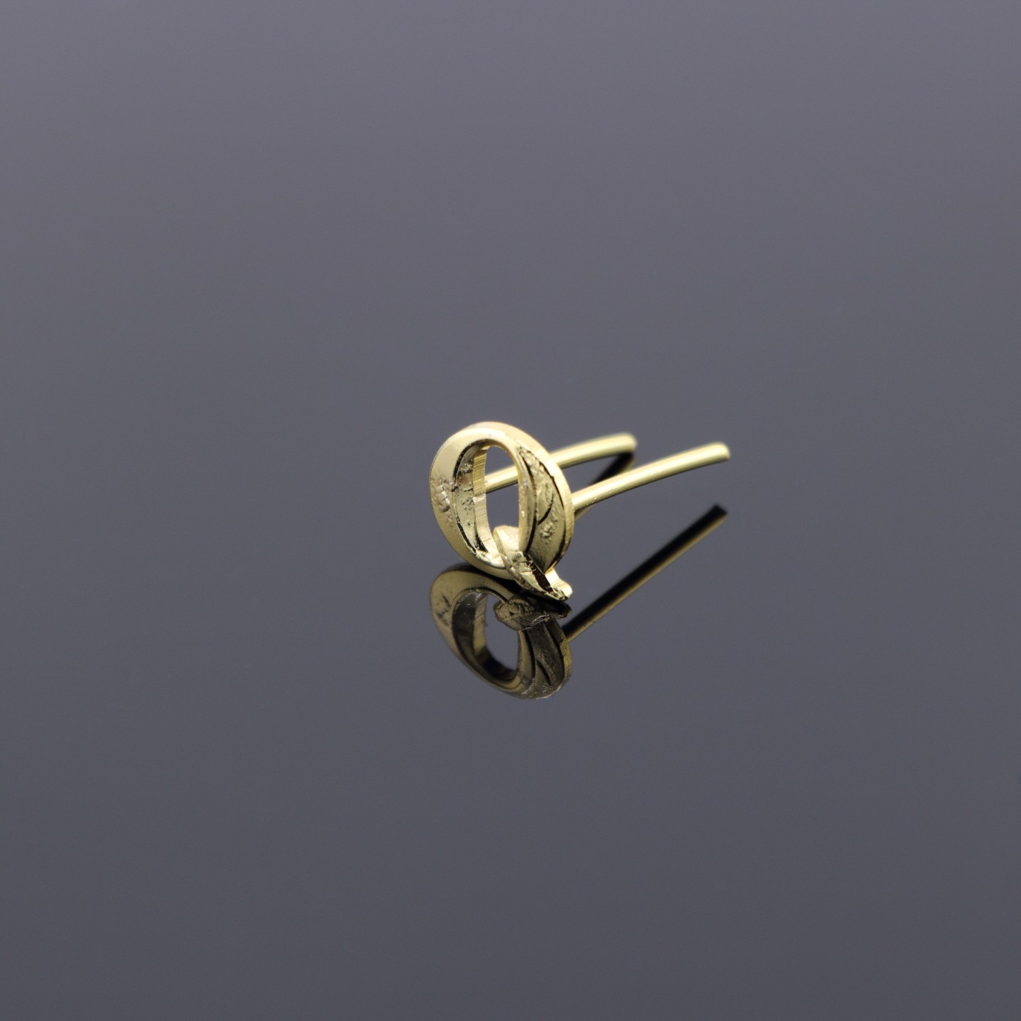 Petite lettre q (10mm)