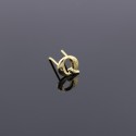 Petite lettre q (10mm)
