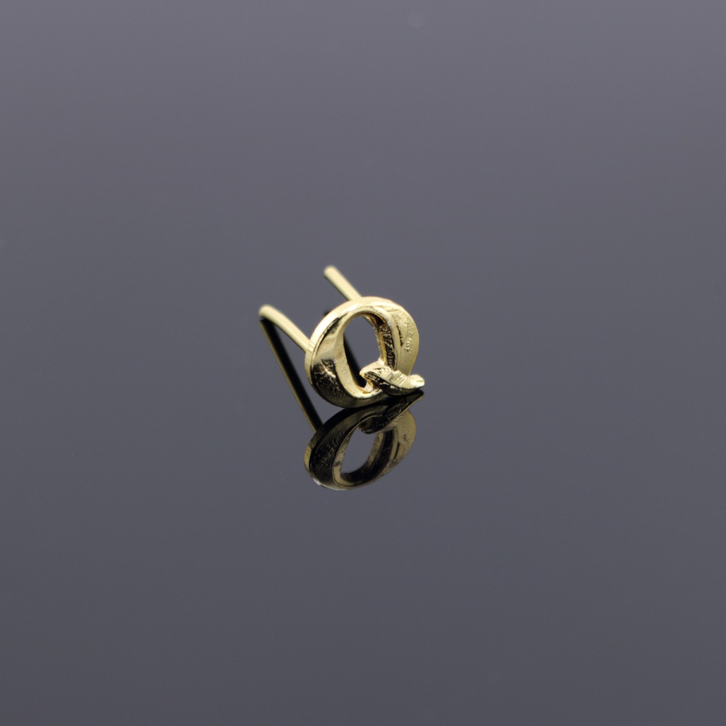 Petite lettre q (10mm)