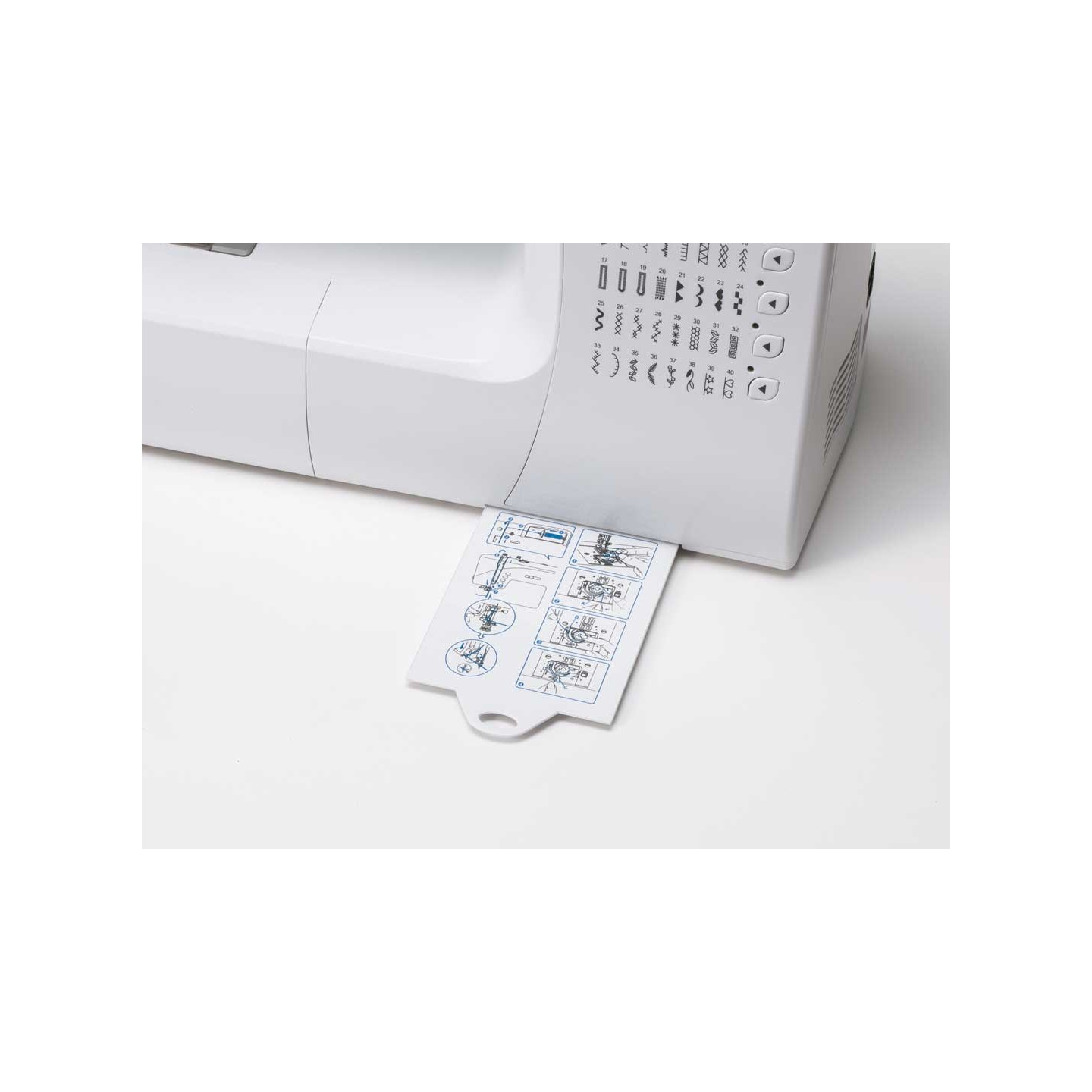 Machine à coudre Juki HZL 60HR B