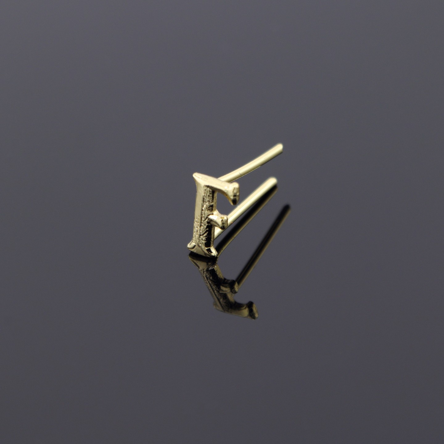Petite lettre f (10mm)