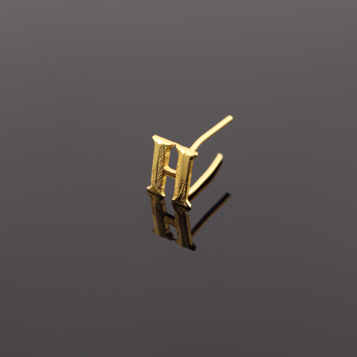 Petite lettre h (10mm)