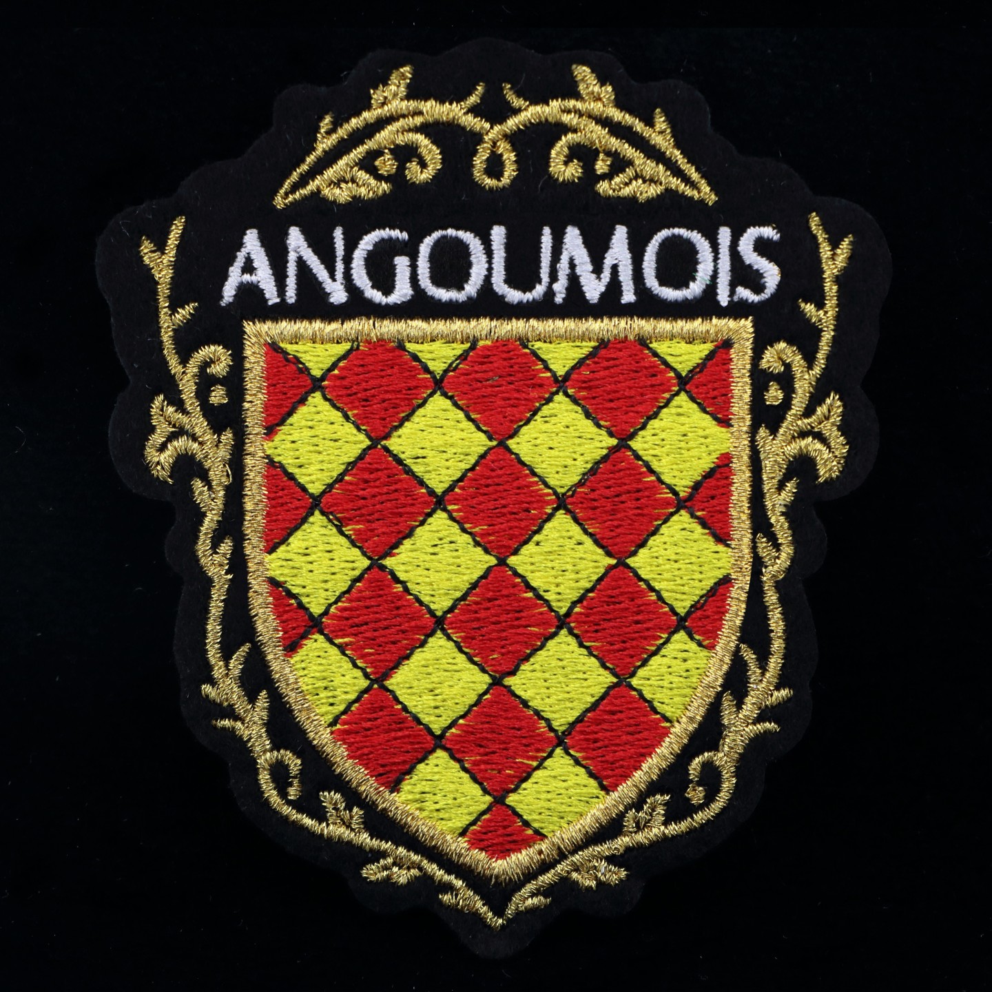 &Eacute;cusson de la province de l'Angoumois