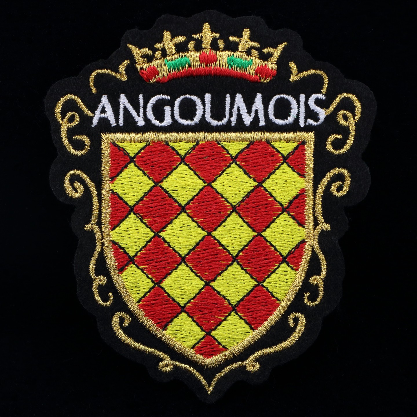 &Eacute;cusson de la province de l'Angoumois