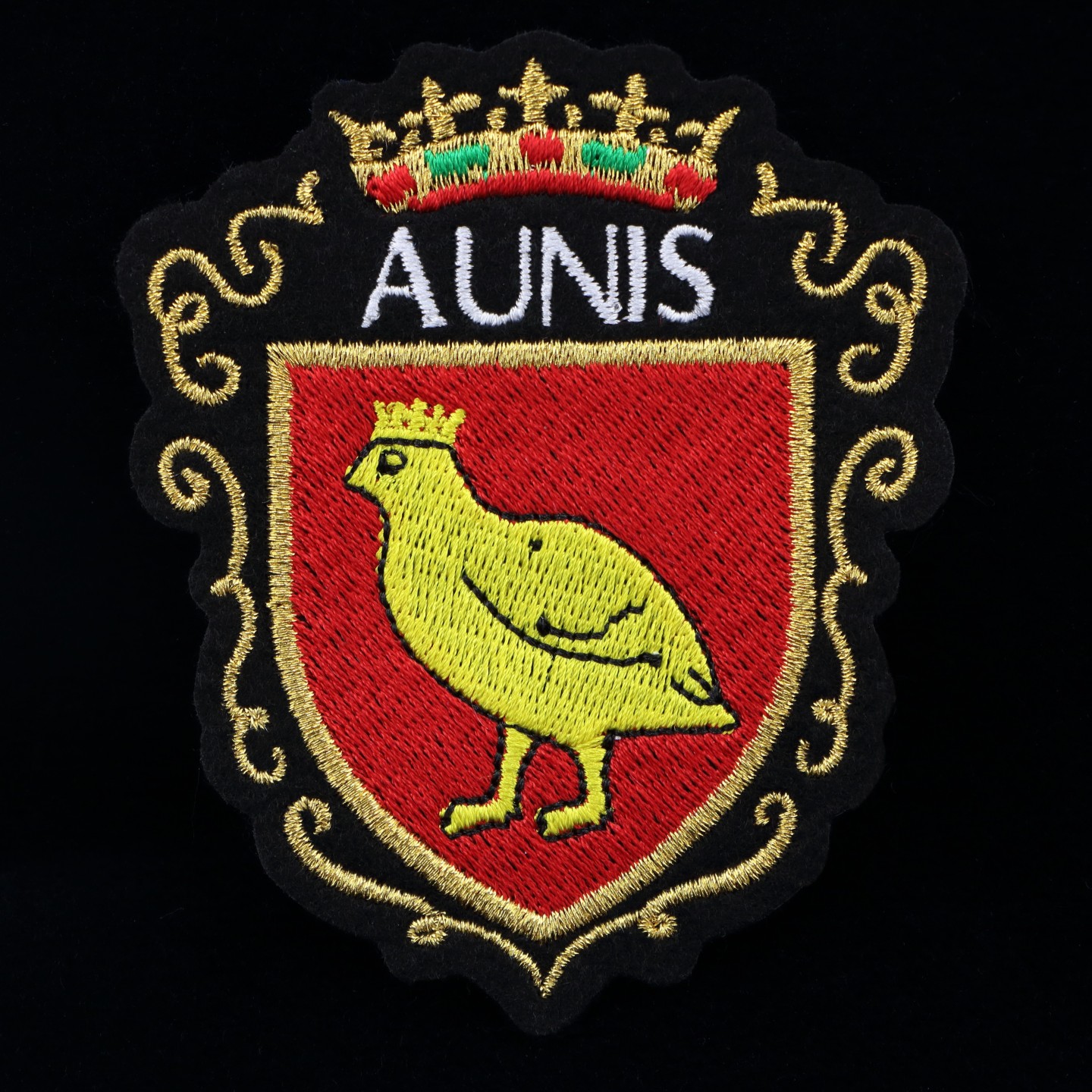 &Eacute;cusson de la province de l'Aunis