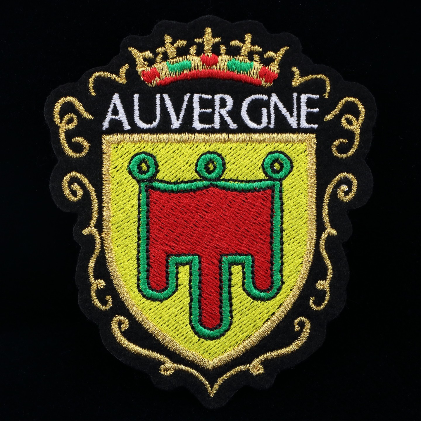 &Eacute;cusson de la r&eacute;gion Auvergne