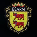 &Eacute;cusson de la province du B&eacute;arn