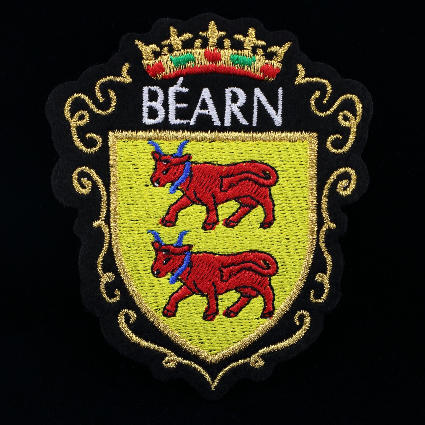 &Eacute;cusson de la province du B&eacute;arn