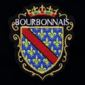 &Eacute;cusson de la province du Bourbonnais