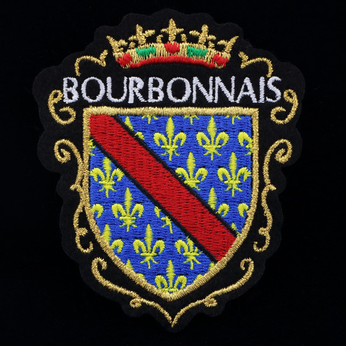 &Eacute;cusson de la province du Bourbonnais
