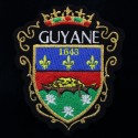 &Eacute;cusson de la r&eacute;gion Guyane