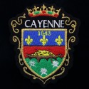 &Eacute;cusson de la ville de Cayenne