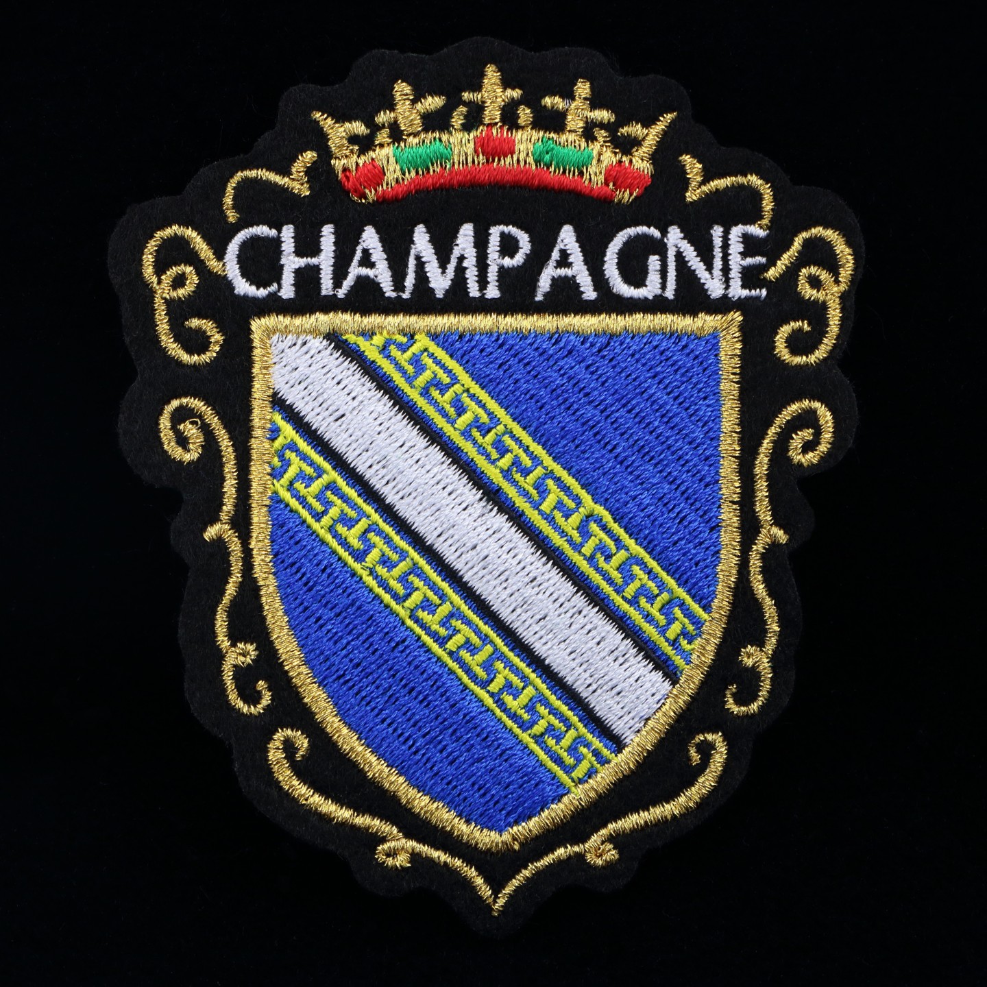 &Eacute;cusson de la r&eacute;gion Champagne
