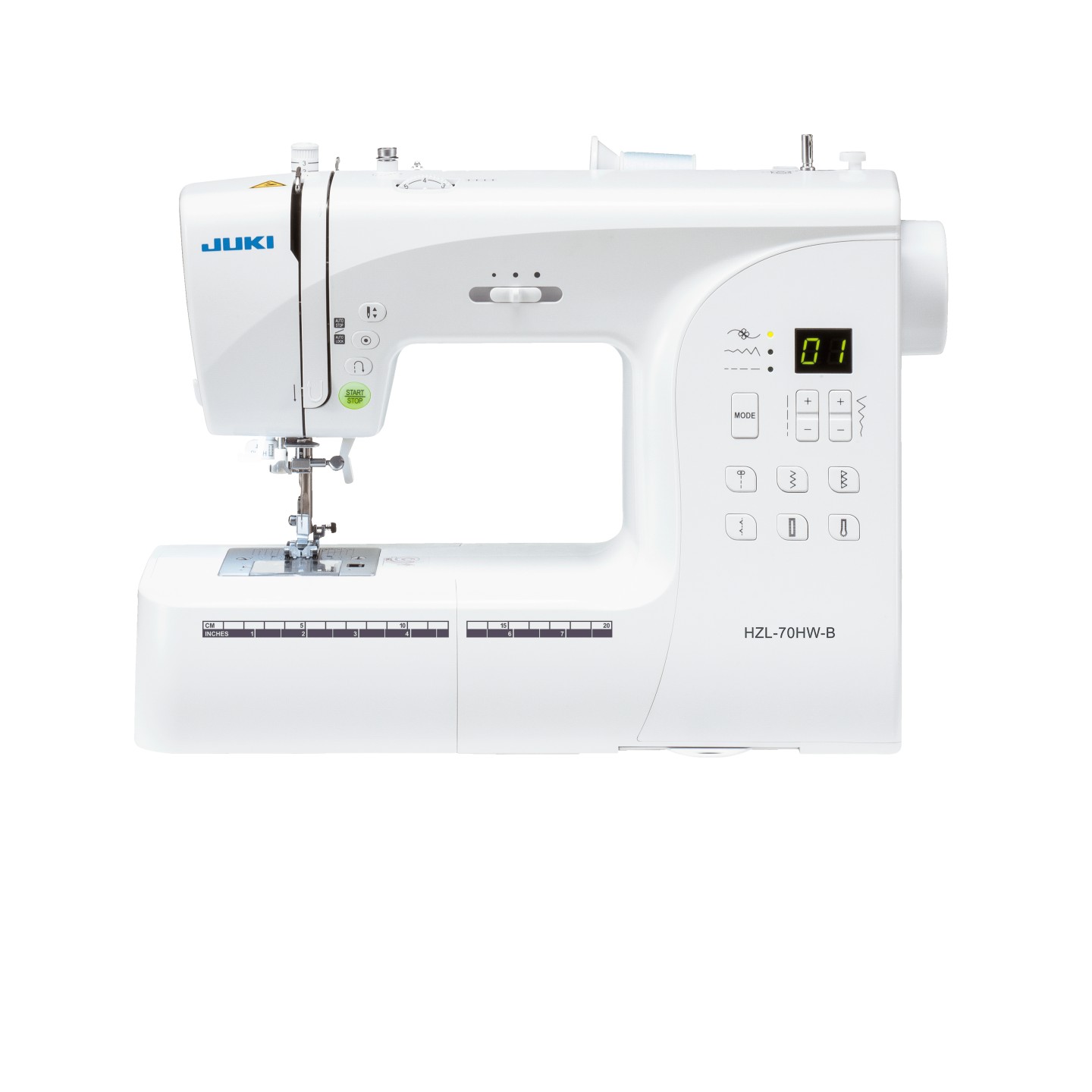 Machine à coudre Juki HZL 70HW B