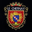&Eacute;cusson de la ville de Le Chesnay