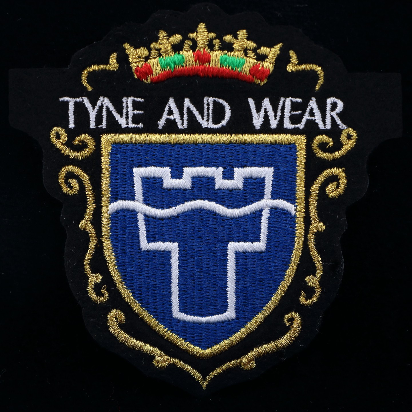 &Eacute;cusson de la r&eacute;gion Tyne and Wear
