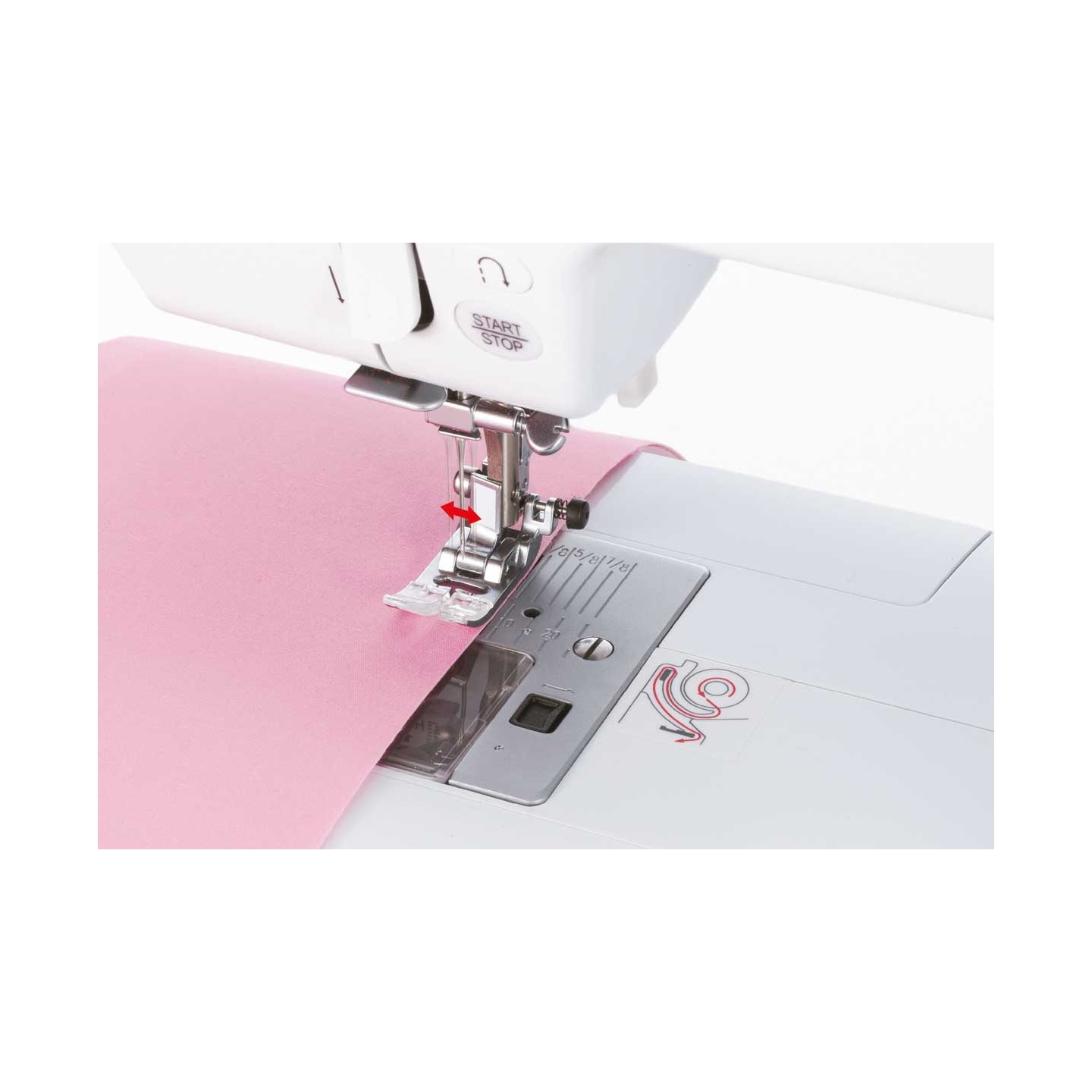 Machine à coudre Juki HZL 80HP B