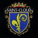 &Eacute;cusson de la ville de Saint-Cloud