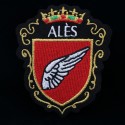 &Eacute;cusson de la ville d'Al&egrave;s