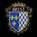&Eacute;cusson de la ville de Brest