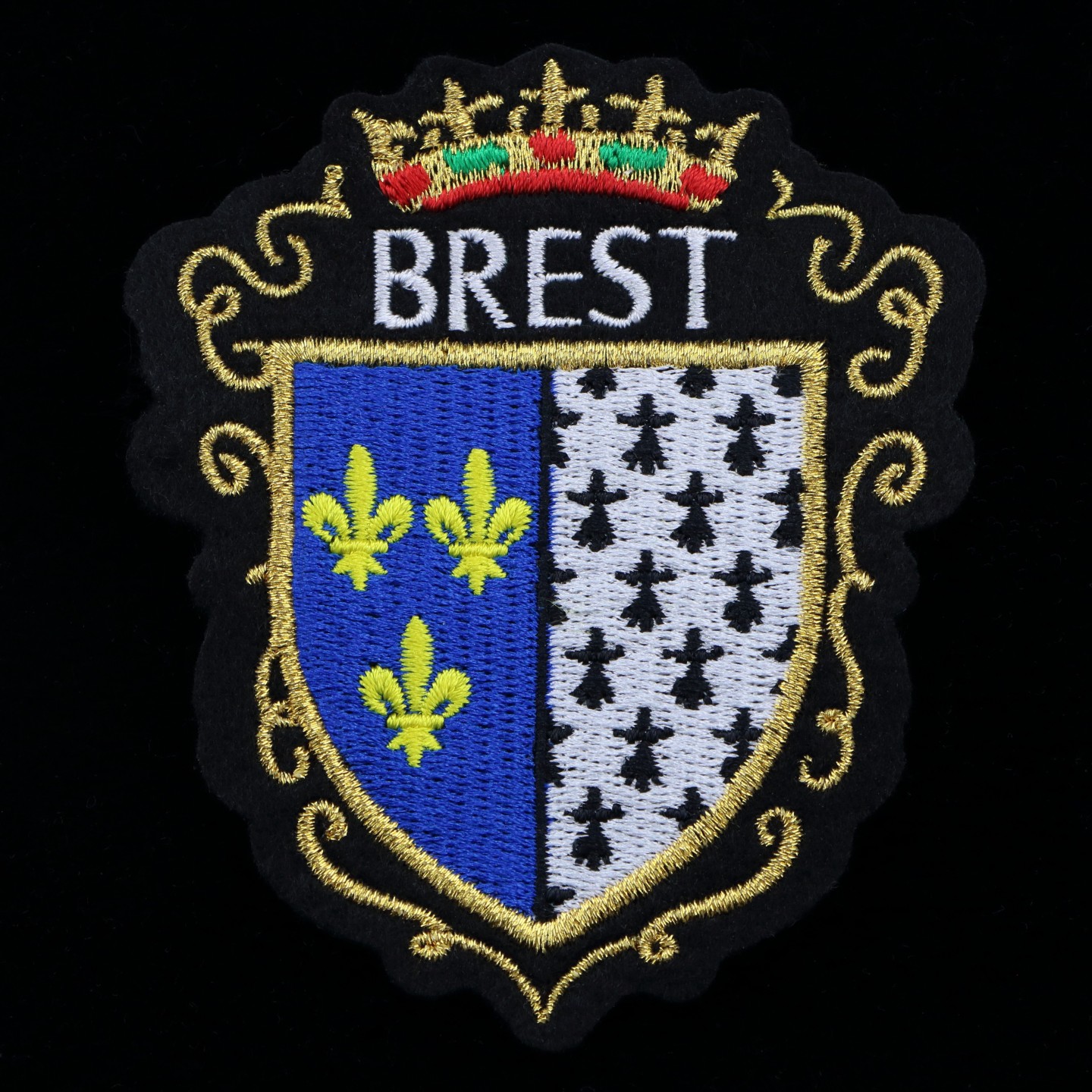 &Eacute;cusson de la ville de Brest