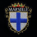 &Eacute;cusson de la ville de Marseille