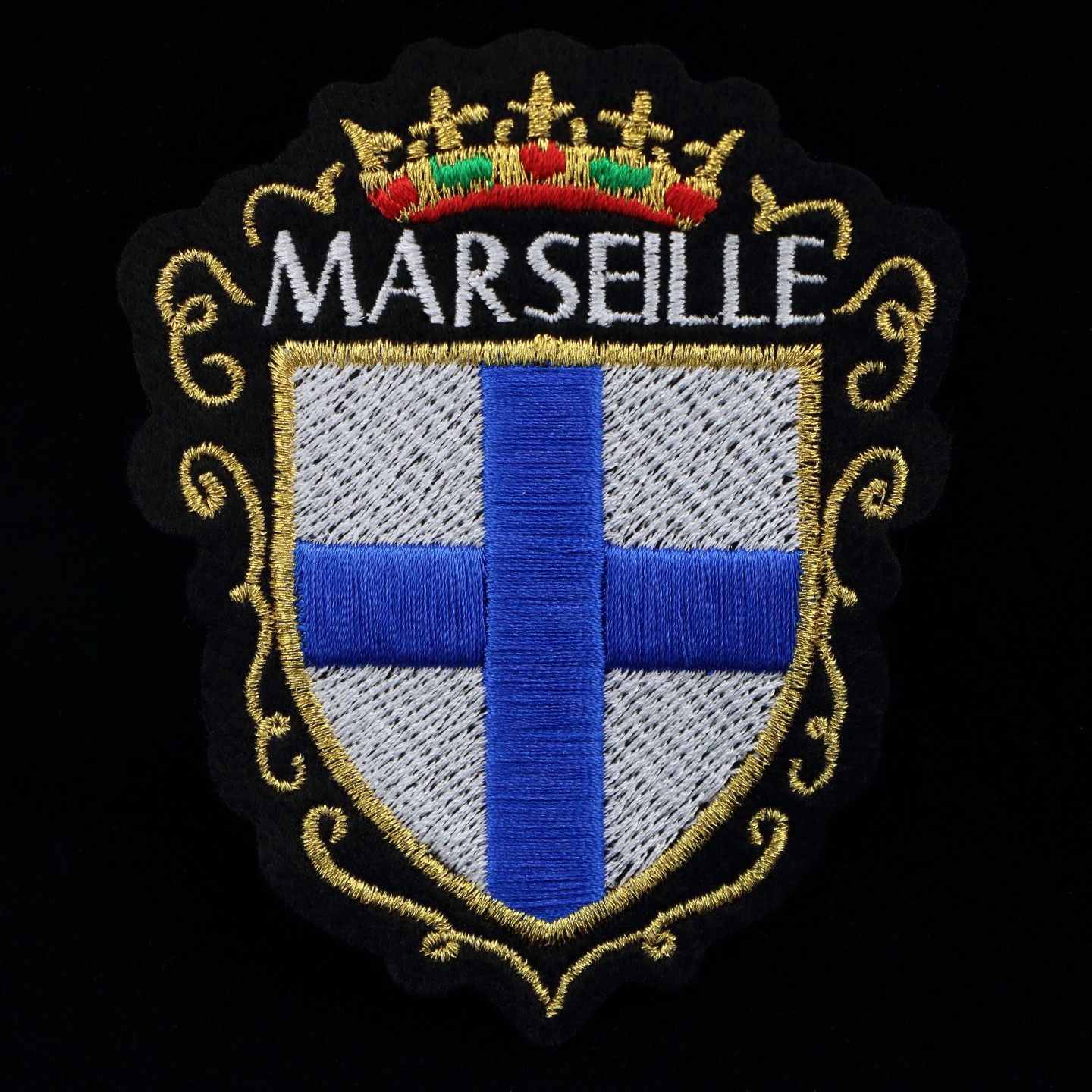 &Eacute;cusson de la ville de Marseille