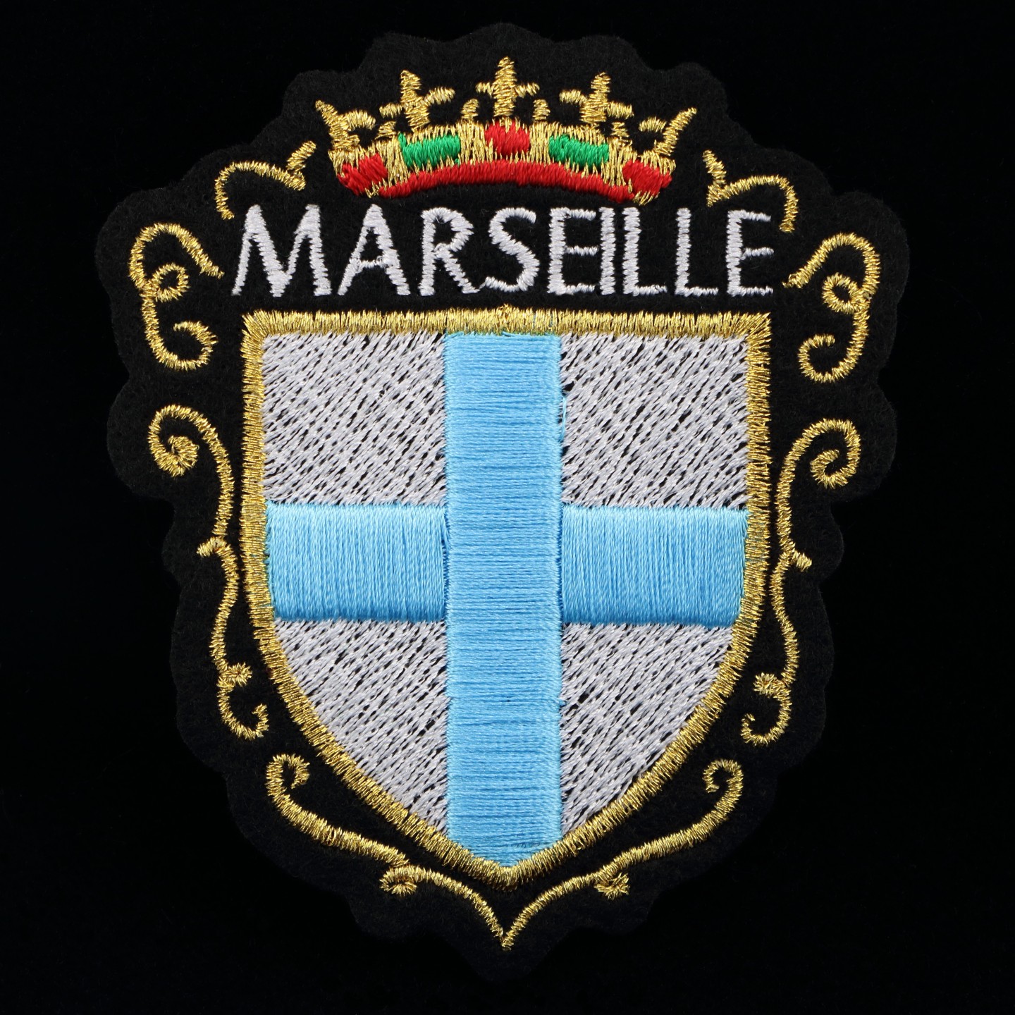 &Eacute;cusson de la ville de Marseille (OM)