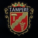 &Eacute;cusson de la ville de Tampere