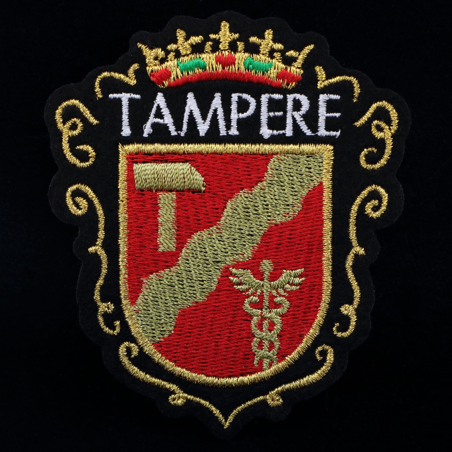 &Eacute;cusson de la ville de Tampere