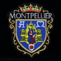 &Eacute;cusson de la ville de Montpellier