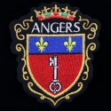 &Eacute;cusson de la ville d'Angers