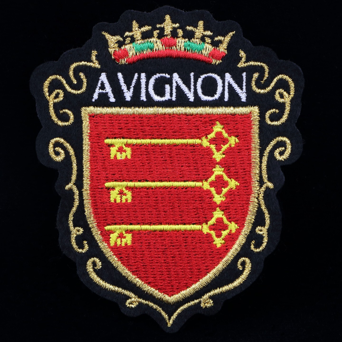 &Eacute;cusson de la ville d'Avignon