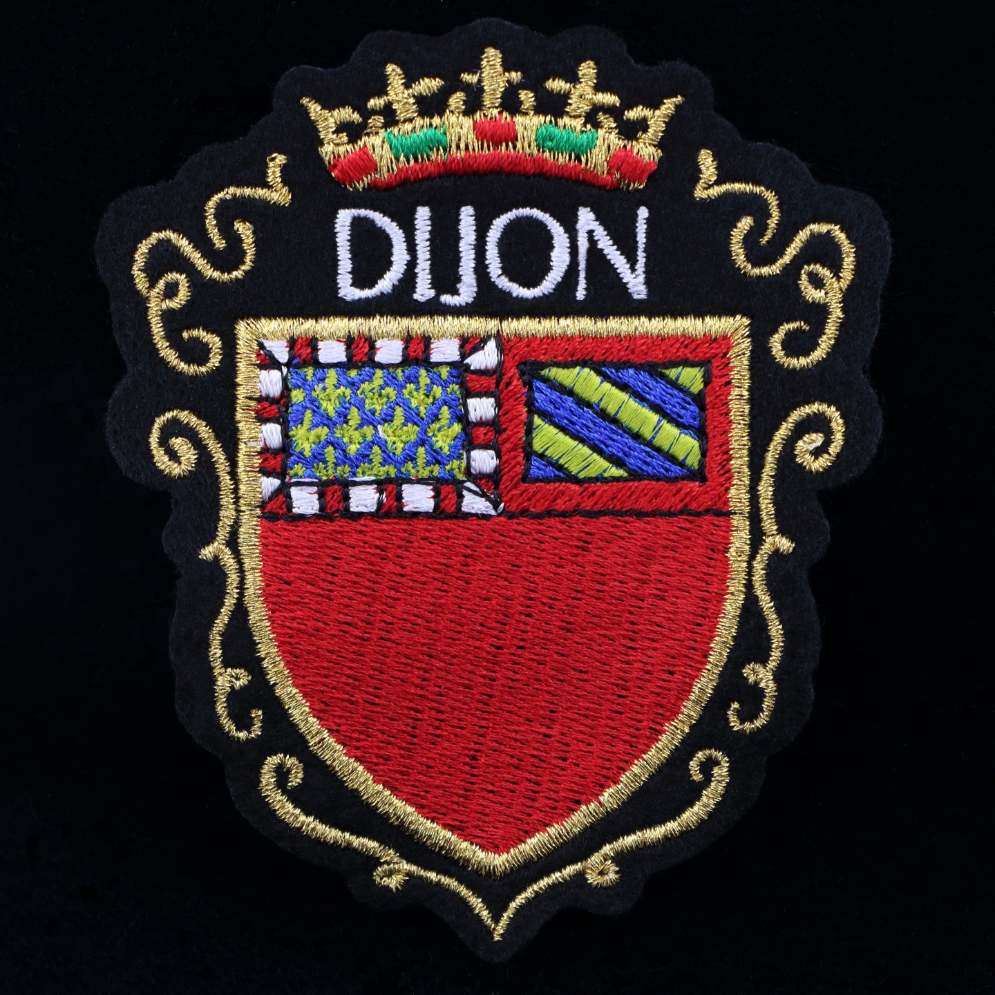 Écusson de la ville de Dijon
