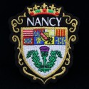&Eacute;cusson de la ville de Nancy