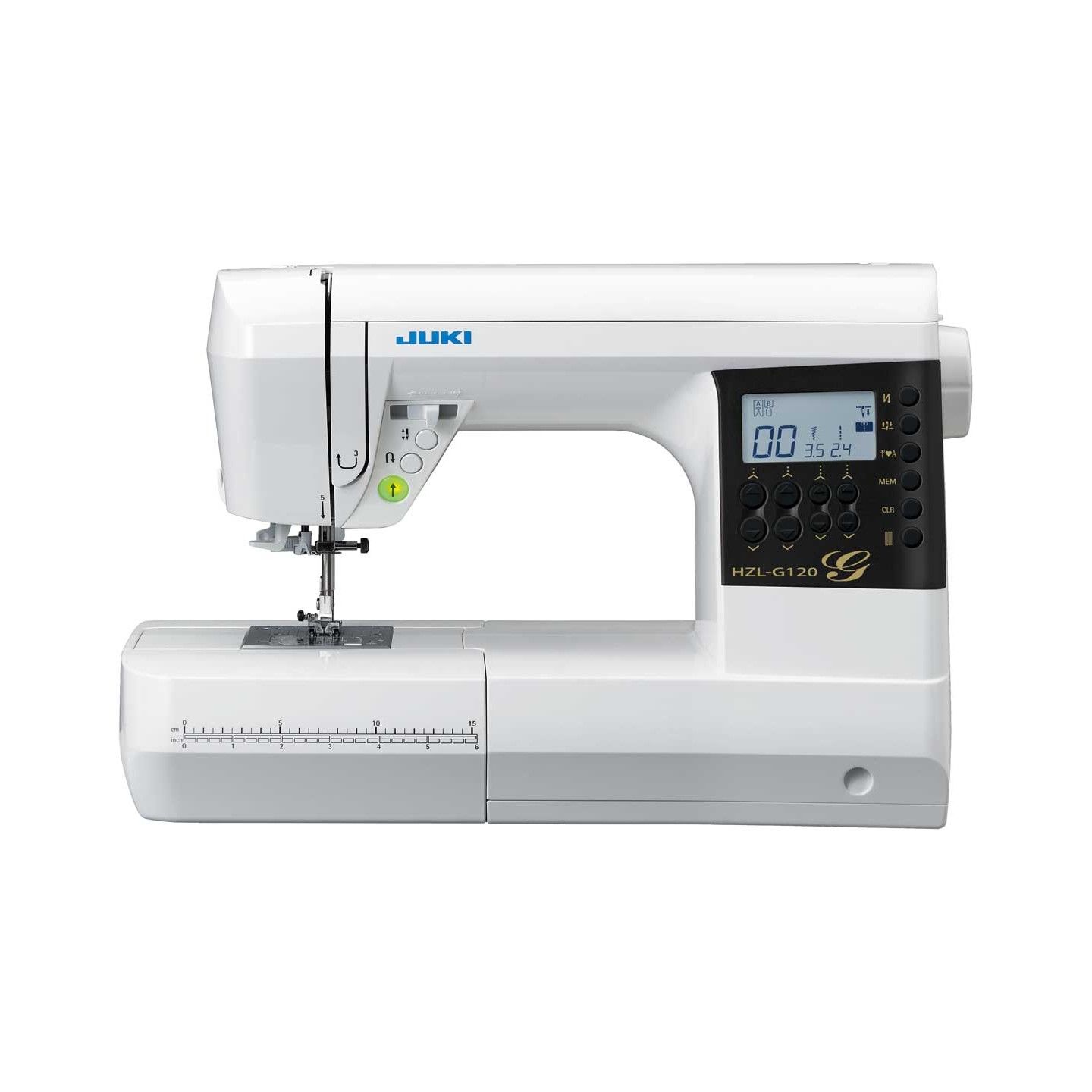 Machine à coudre Juki HZL G120