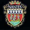 &Eacute;cusson de la ville de Nantes