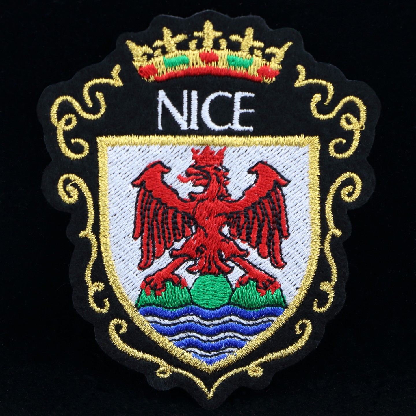 &Eacute;cusson de la ville de Nice