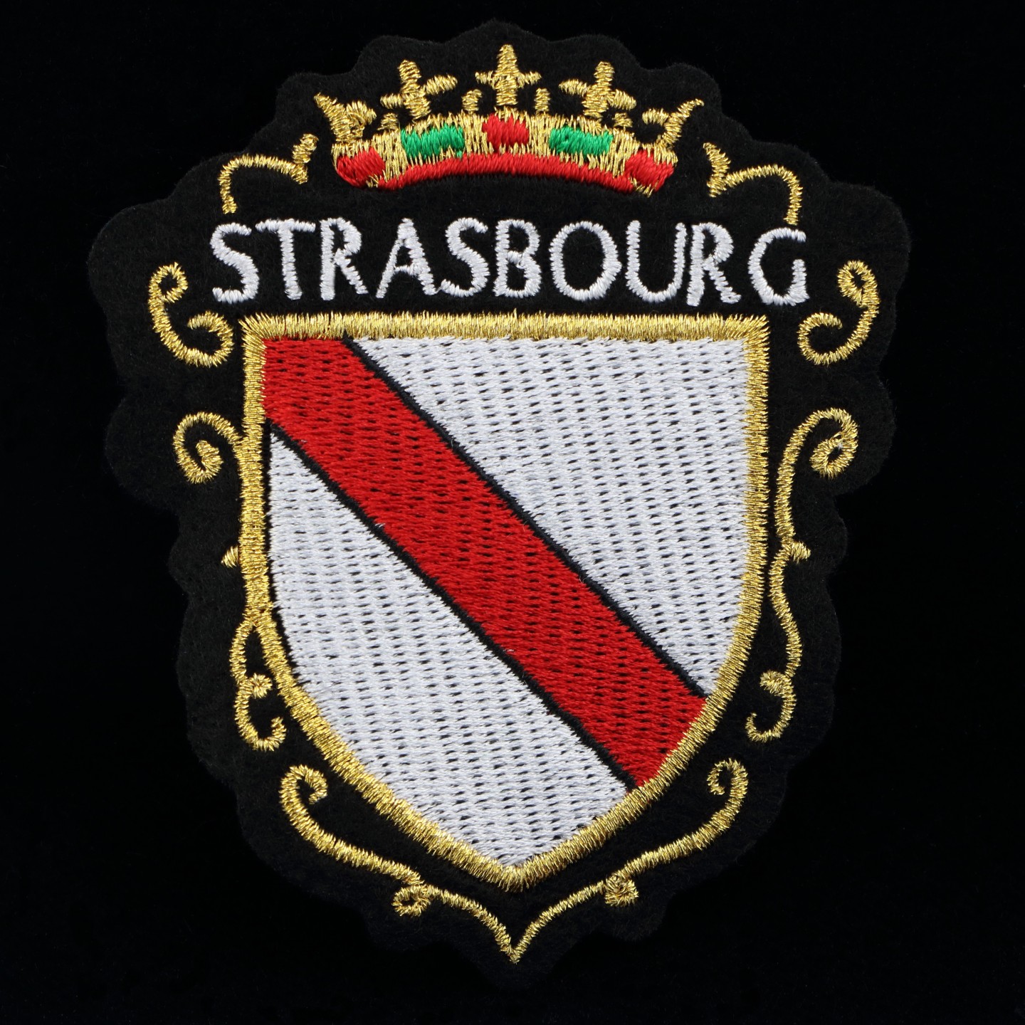 Écusson de la ville de Strasbourg