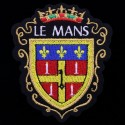 &Eacute;cusson de la ville du Mans