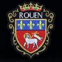 &Eacute;cusson de la ville de Rouen