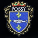 &Eacute;cusson de la ville de Poissy