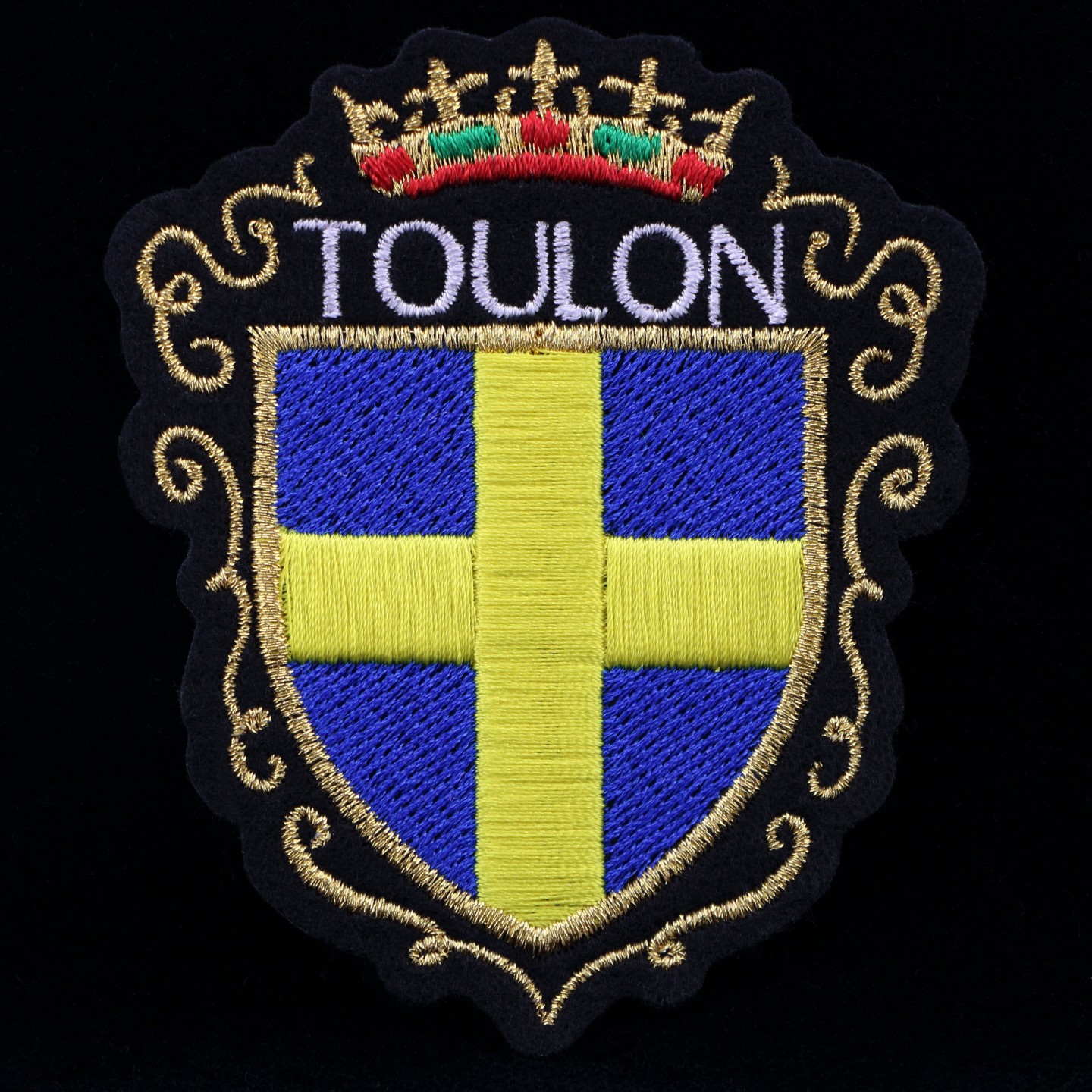 &Eacute;cusson de la ville de Toulon