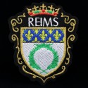 &Eacute;cusson de la ville de Reims